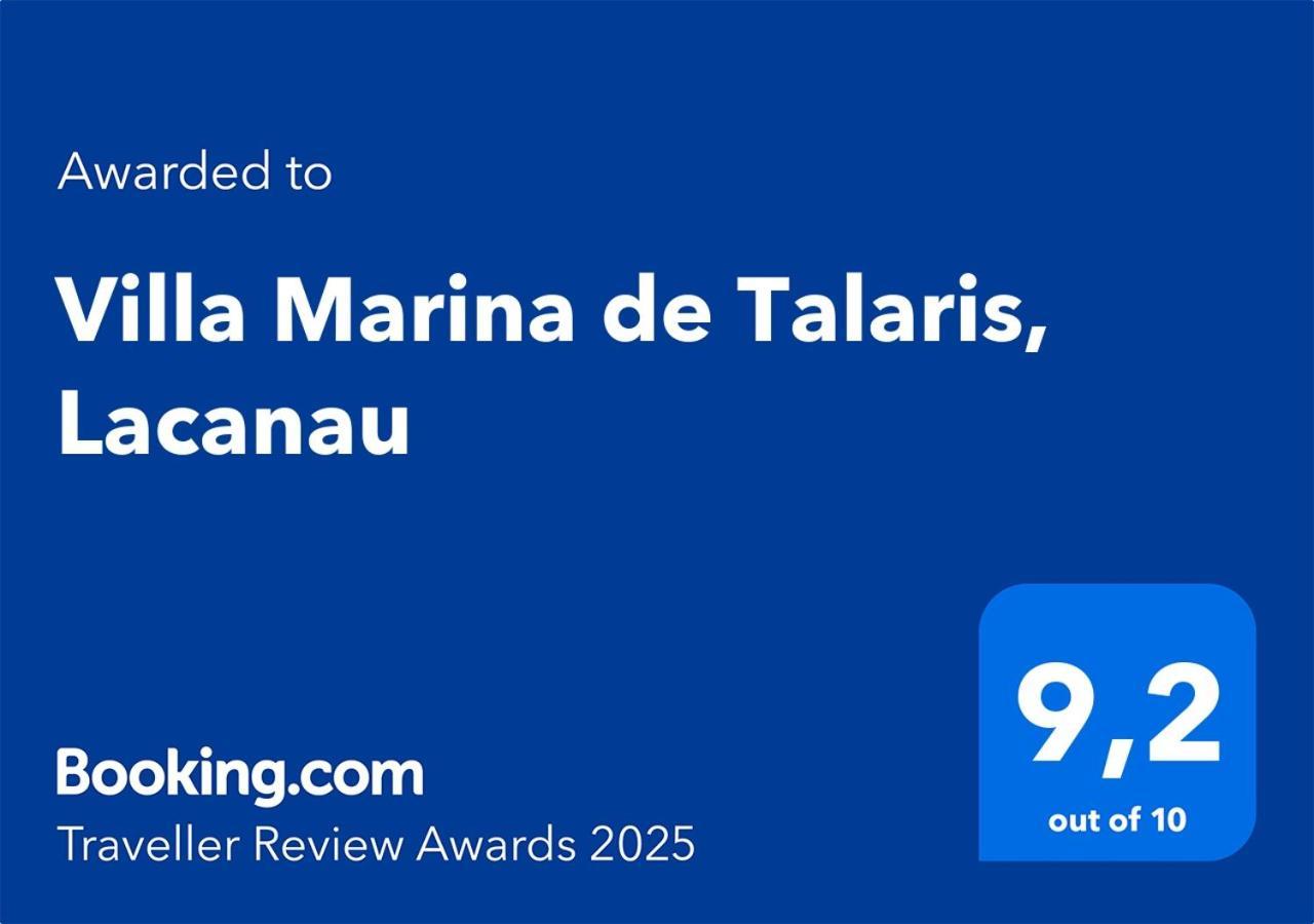 Villa Marina De Talaris, לאקאנו מראה חיצוני תמונה
